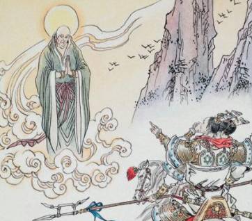 封神演义历史图片
