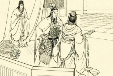 东周列国志历史图片