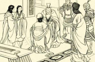 东周列国志历史图片