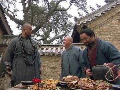 鲁智深历史图片