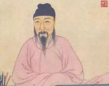 唐伯虎历史图片