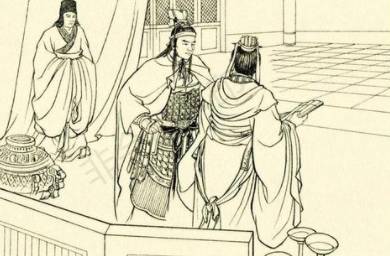 东周列国志历史图片