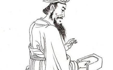 卢仁历史图片