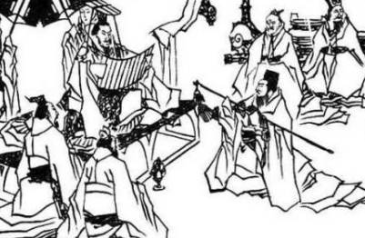 东周列国志历史图片