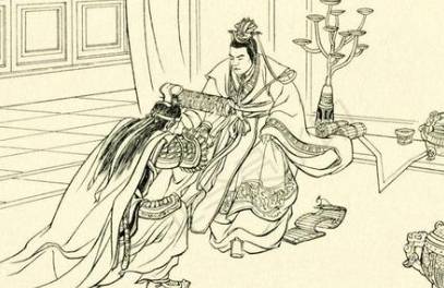 东周列国志历史图片