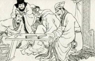 东周列国志历史图片