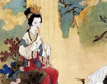 蜀中四大才女历史图片
