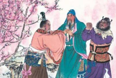 三国历史图片