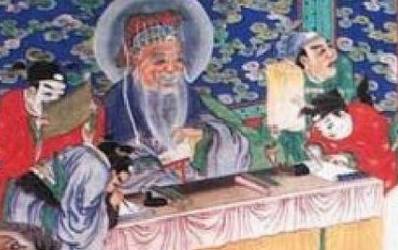 十殿阎王历史图片