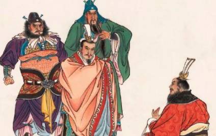 三国历史图片