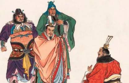三国历史图片