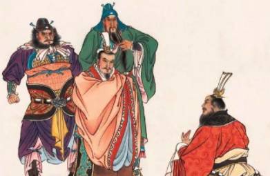 三国历史图片