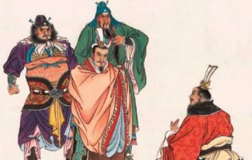 三国历史图片