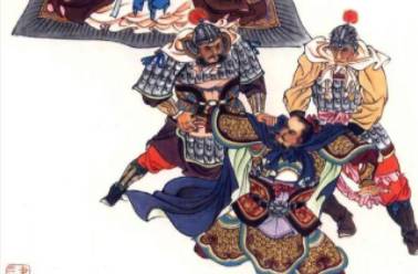 三国历史图片