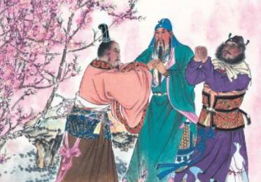 三国历史图片