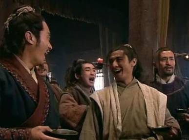 史文恭历史图片