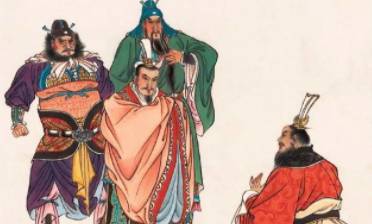三国历史图片