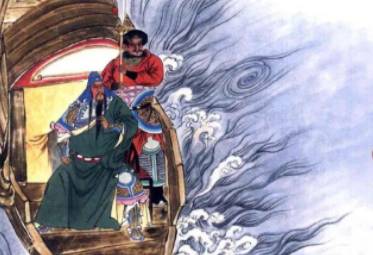 三国历史图片