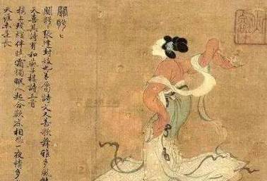 白居易历史图片