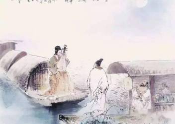 白居易历史图片