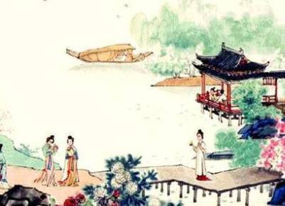 杜审言历史图片