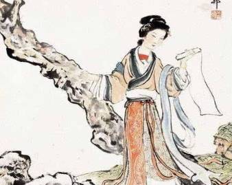 薛涛历史图片