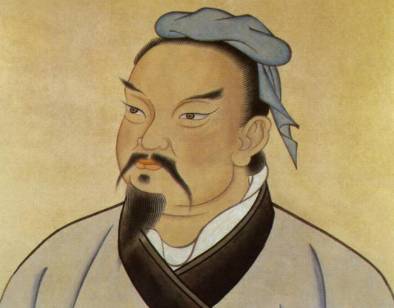 谢安历史图片