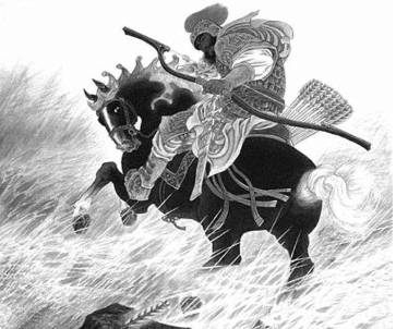 李广历史图片