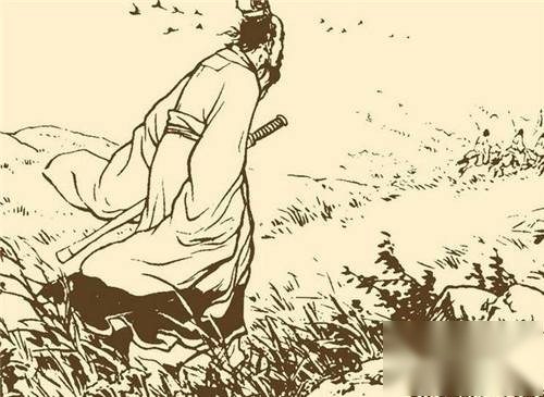 史上一副楹联内竟藏有18个精彩绝伦的故亊！历史图片