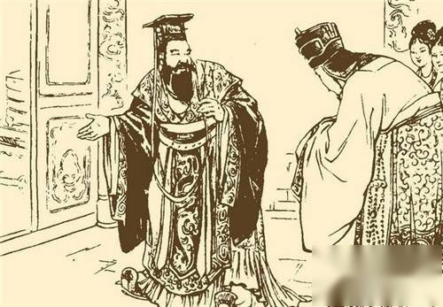 史上一副楹联内竟藏有18个精彩绝伦的故亊！历史图片
