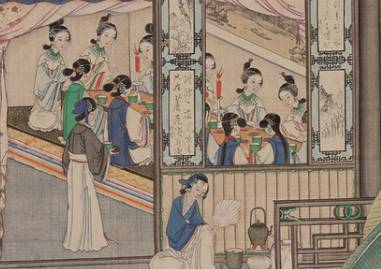 王夫人历史图片