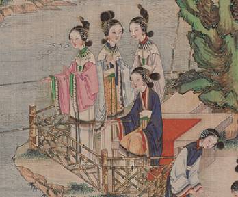 王夫人历史图片