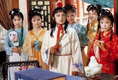 红楼梦历史图片