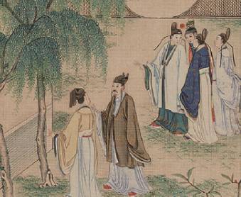 刘姥姥历史图片
