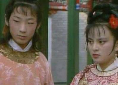 赵姨娘历史图片