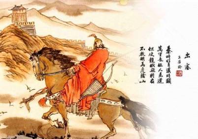 王昌龄历史图片