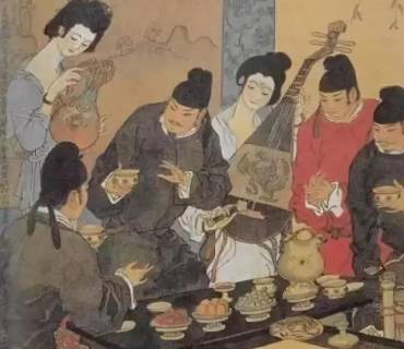 琵琶历史图片