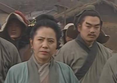 孙二娘历史图片