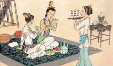 粽子历史图片