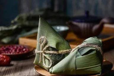 粽子历史图片