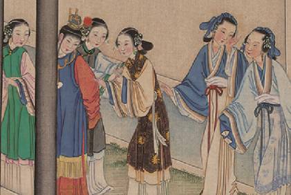 黛玉历史图片
