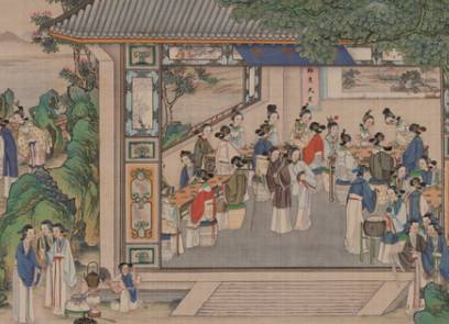 秦可卿历史图片