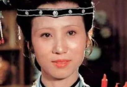 王熙凤历史图片