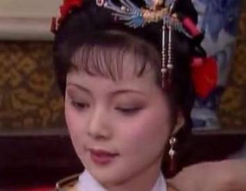 薛宝钗历史图片