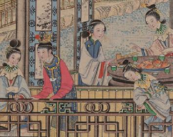 贾府历史图片
