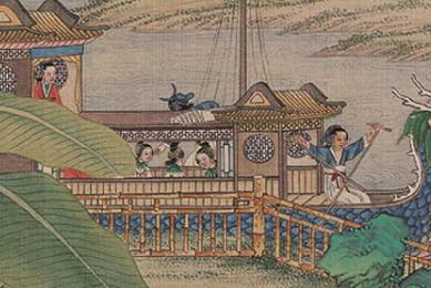 贾府历史图片