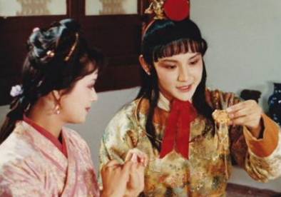 宝钗历史图片