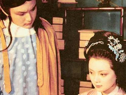 宝钗历史图片