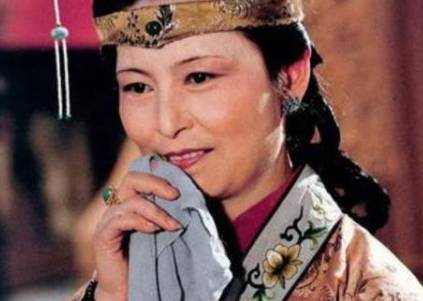 王夫人历史图片