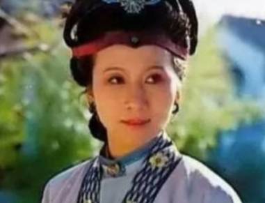 李纨历史图片